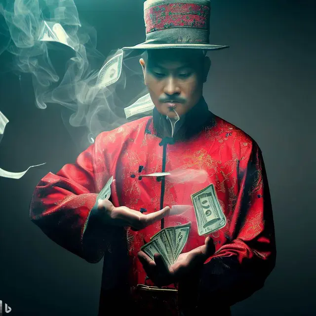 China's Economic Stats and Currency Manipulation - A Comedy of Numbers