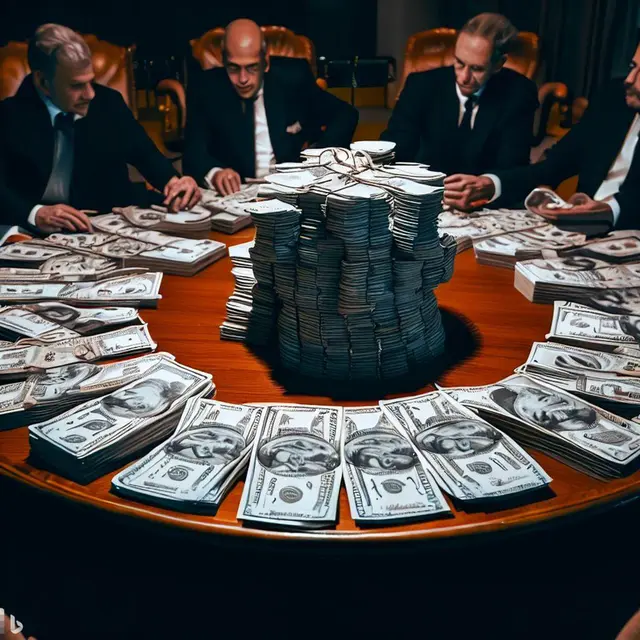 How to Become a Billionaire, One Cent at a Time