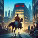 Lights, Camera, Inaction: Hollywood Studios Stuck in the Past as Streaming Titans Steal the Show