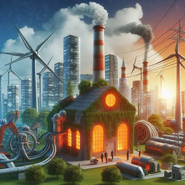 Sustainable Economics: Greening Your Wallet and the World