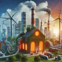 Sustainable Economics: Greening Your Wallet and the World